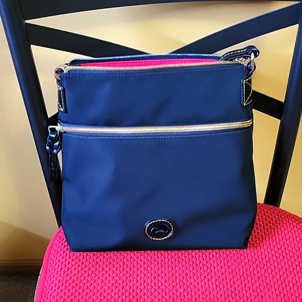 Authentic Dooney and Bourke Crossbody